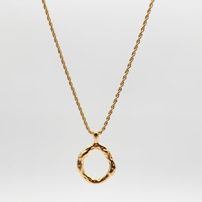 Isla Gold Necklace