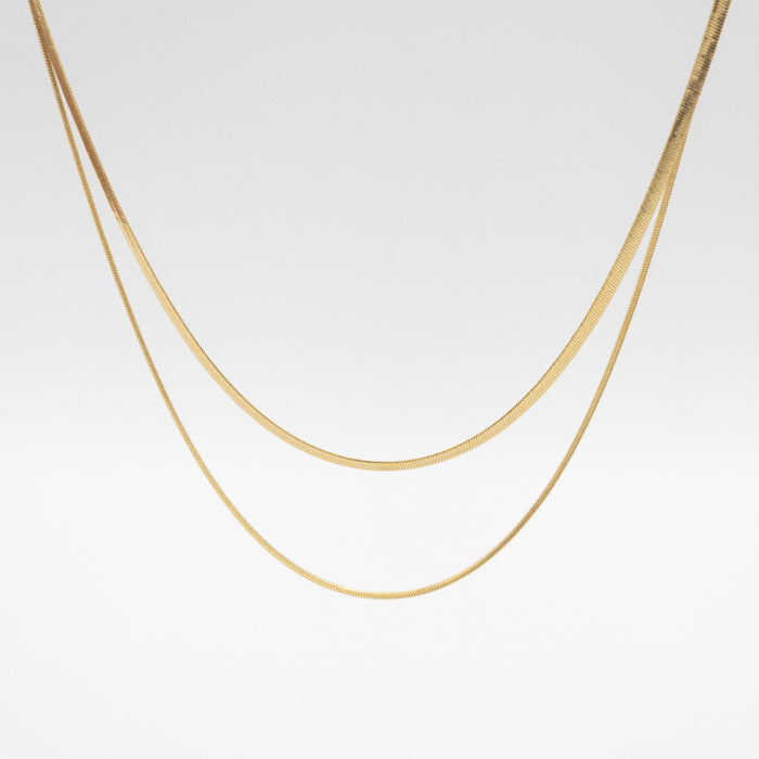 Claire Layered Necklace