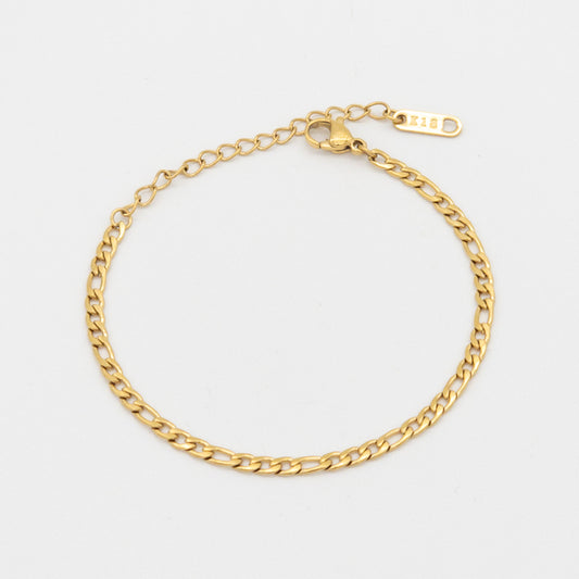 Julia Gold Bracelet
