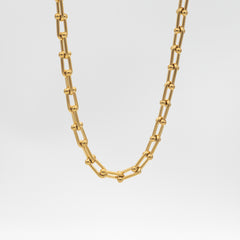 Billie Gold Necklace