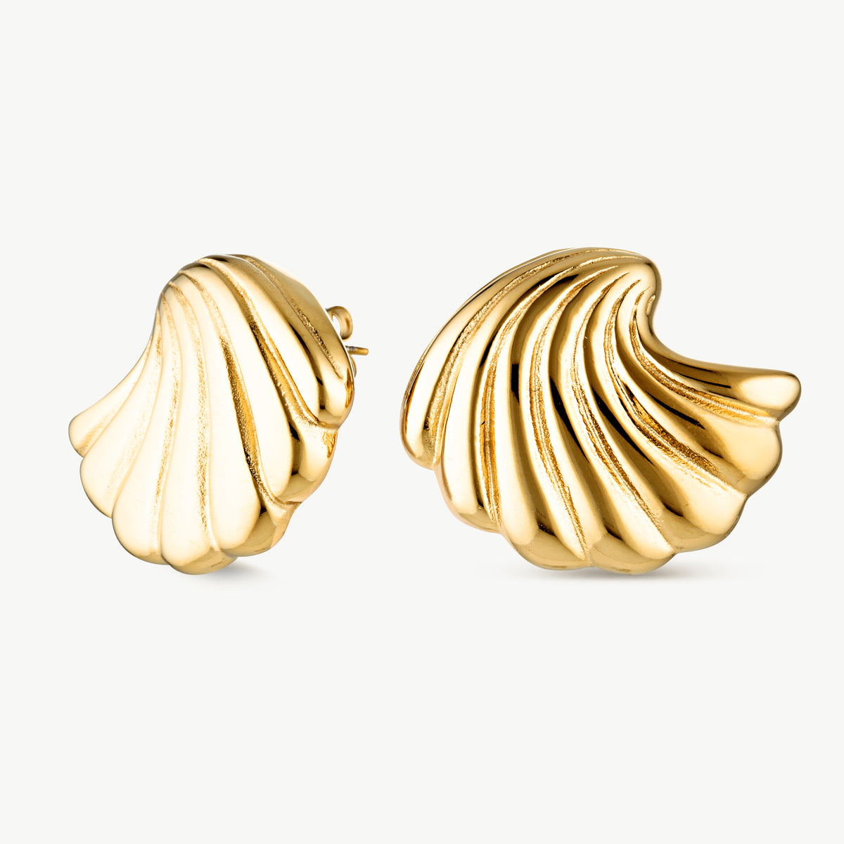 Everly Gold Earrings