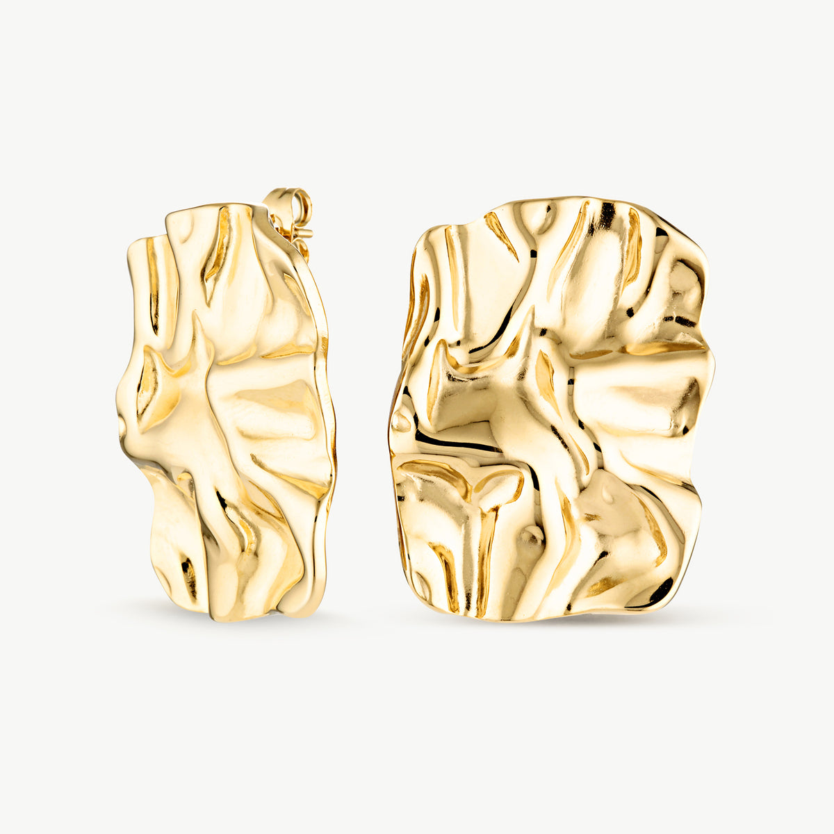 Payton Gold Earrings