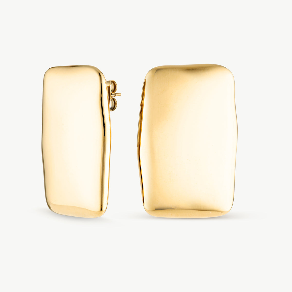 Noelle Gold Earrings