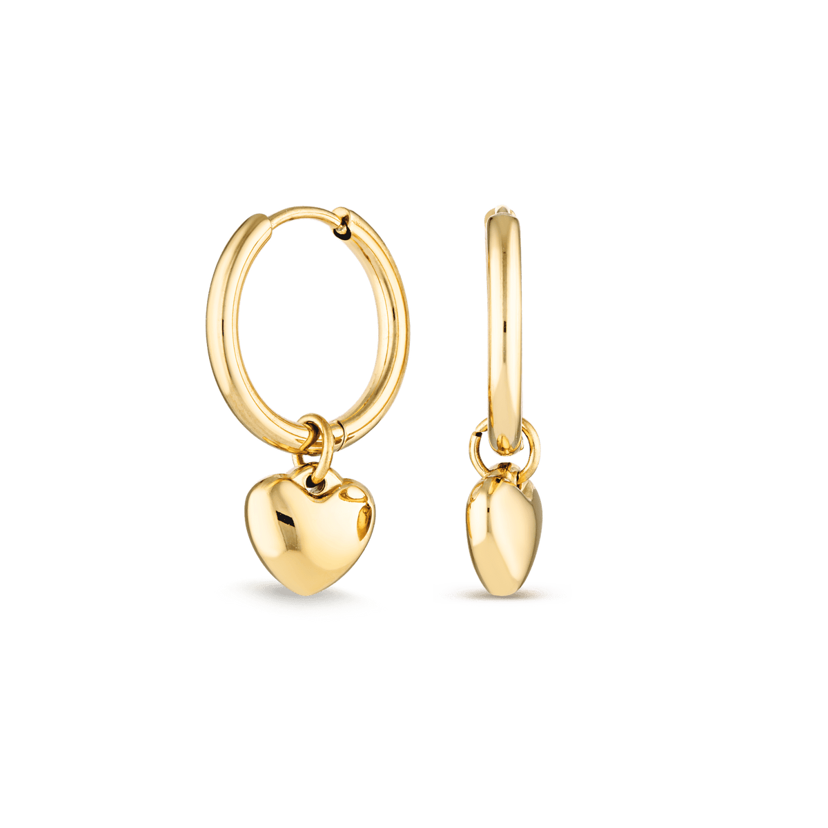 Amora Gold Earrings