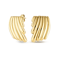 Sutton Gold Earrings