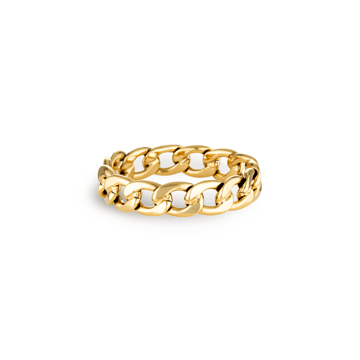 Kayla Gold Ring