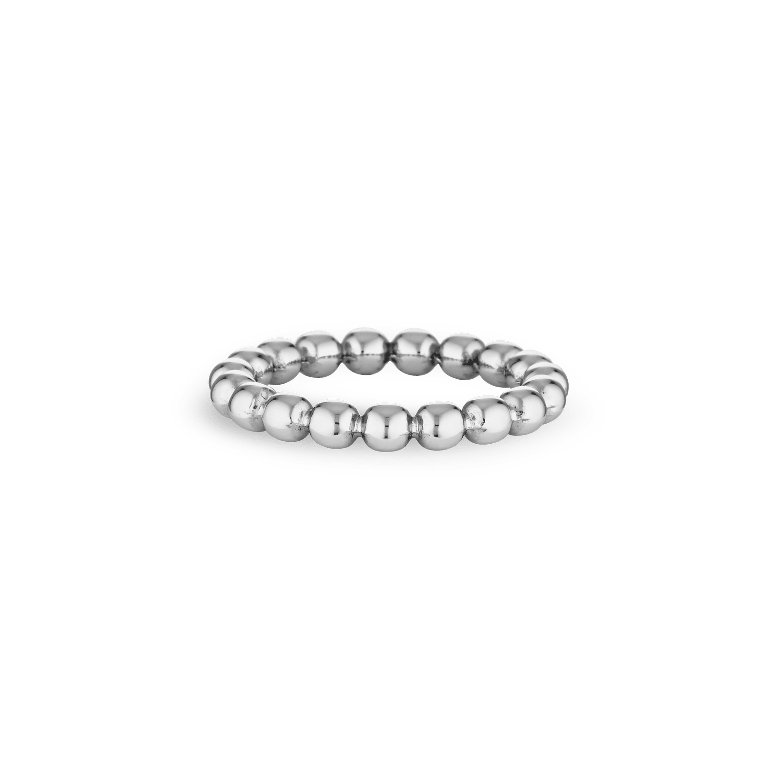 Adaline Silver Ring