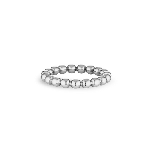 Adaline Silver Ring