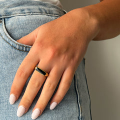 Josie Gold Ring